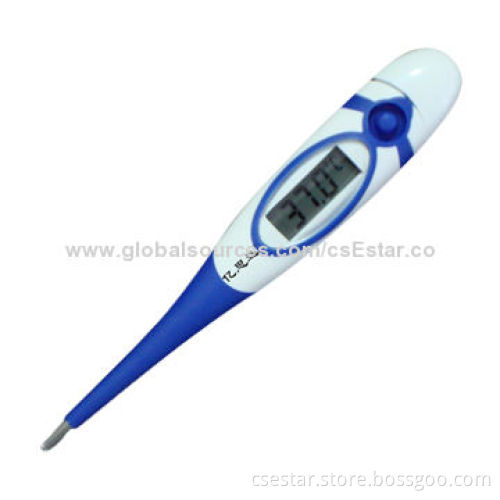 Portable Digital Thermometer with High Accuracy